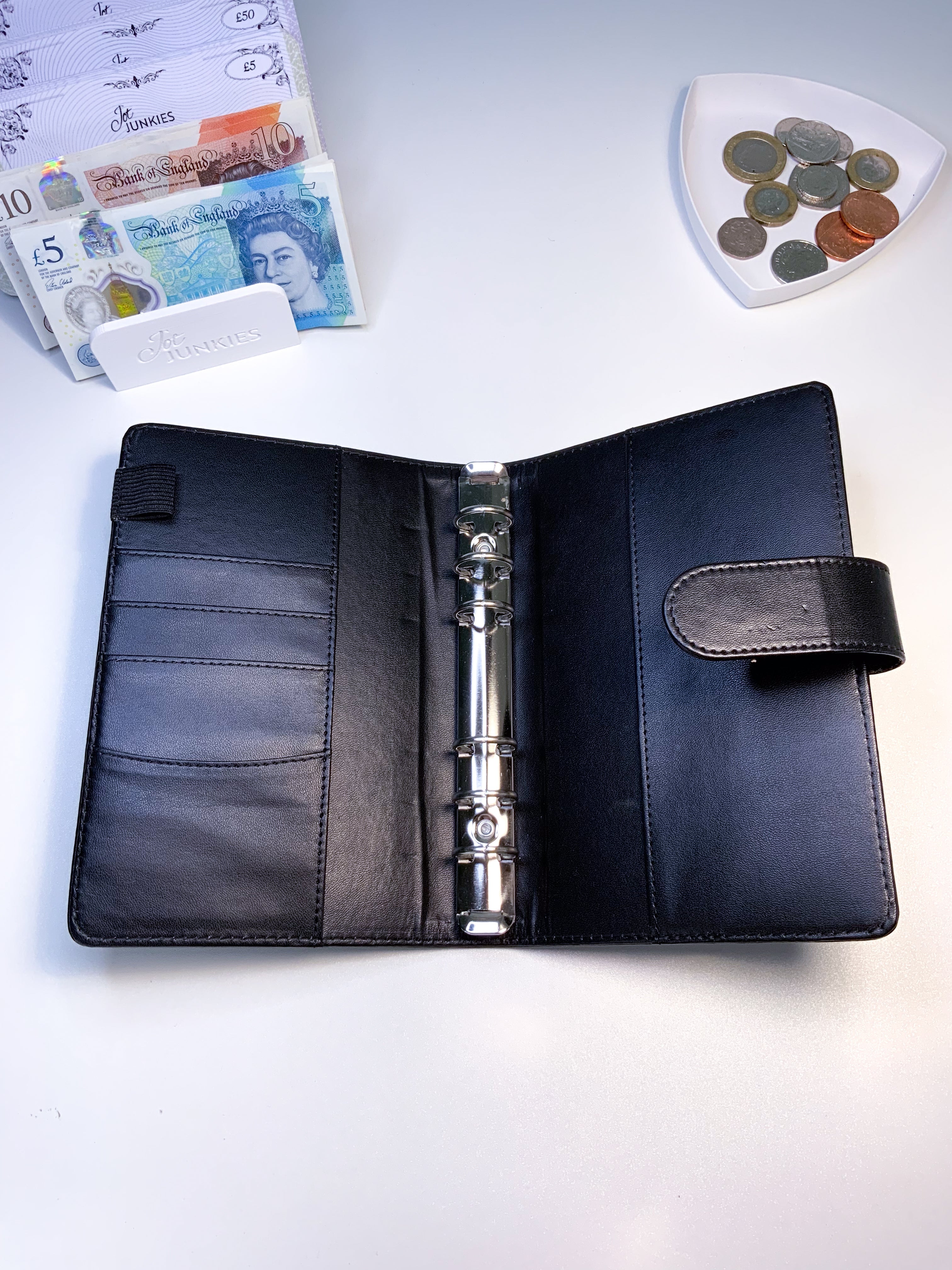 Binders & Wallets