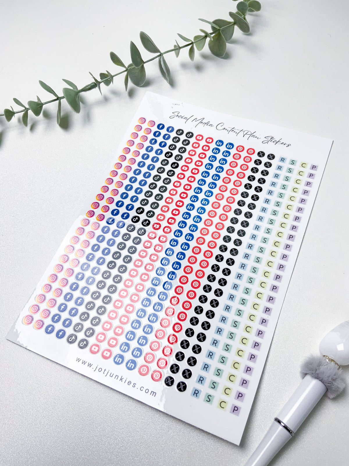 Stickers