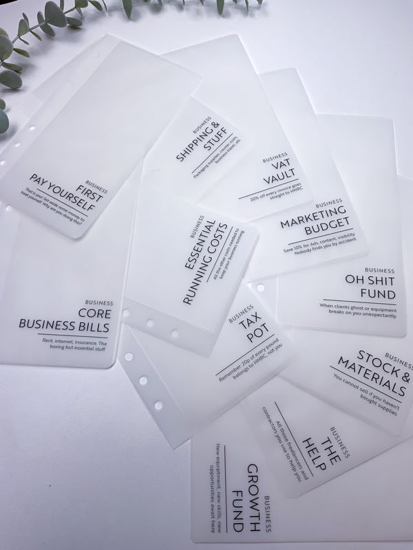 Envelopes