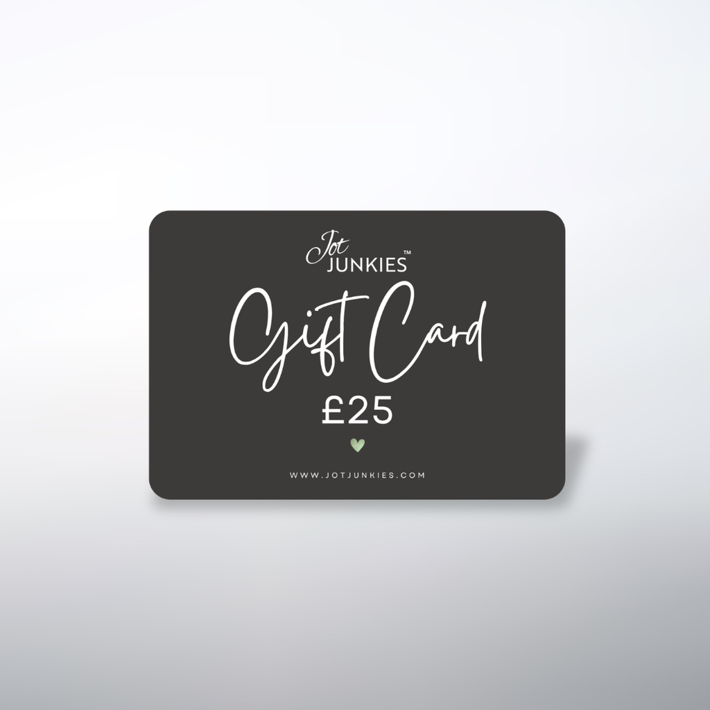 Jot Junkies Gift Card