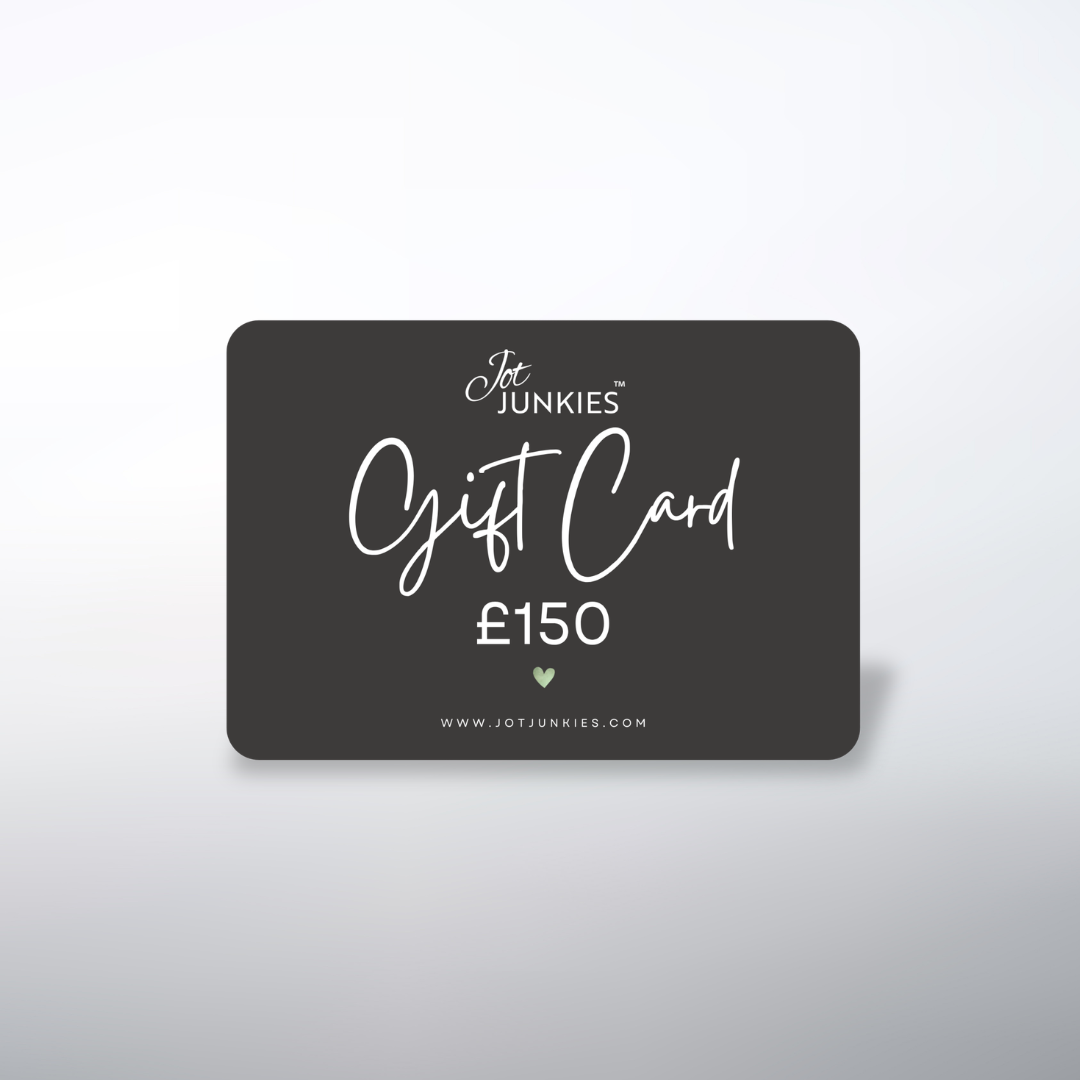 Jot Junkies Gift Card