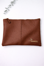 Jot Junkies Binder Bag - Stylish Storage for Your Planners