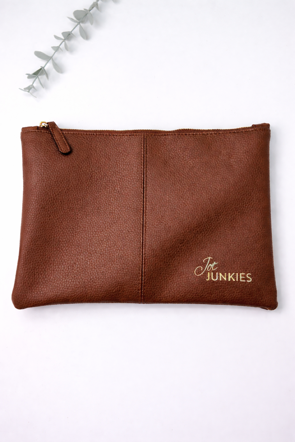 Jot Junkies Binder Bag - Stylish Storage for Your Planners