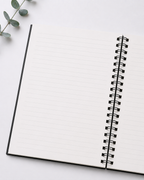Things I'll Definitely Forget | Funny A5 Lined Notebook | The Honest Notebook Collection