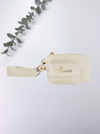 Coin Pouch Wristlet - Travel Light with Jot Junkies