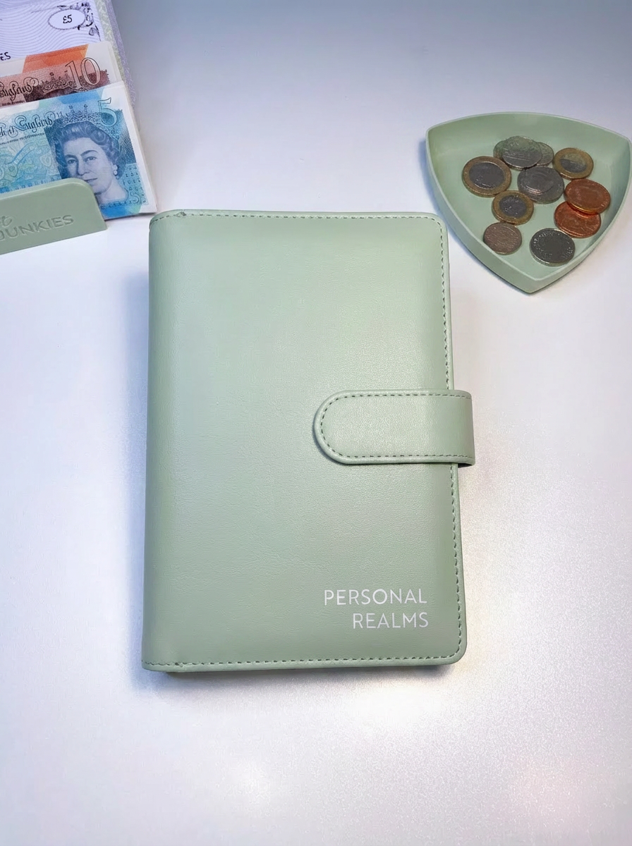 Chic & Practical: The Personal Binder for Your Cash Stuffing System