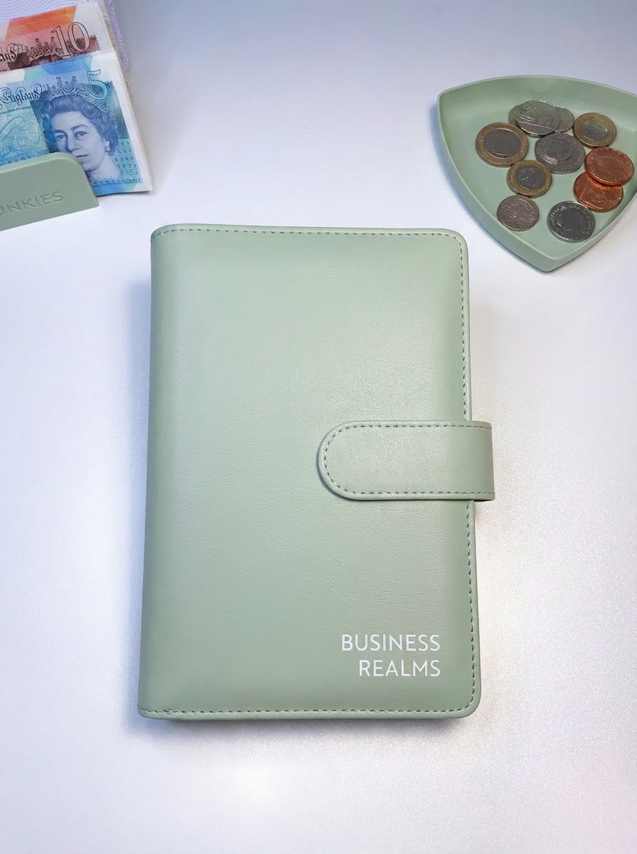 Professional & Organised: The Business Binder for Entrepreneurs