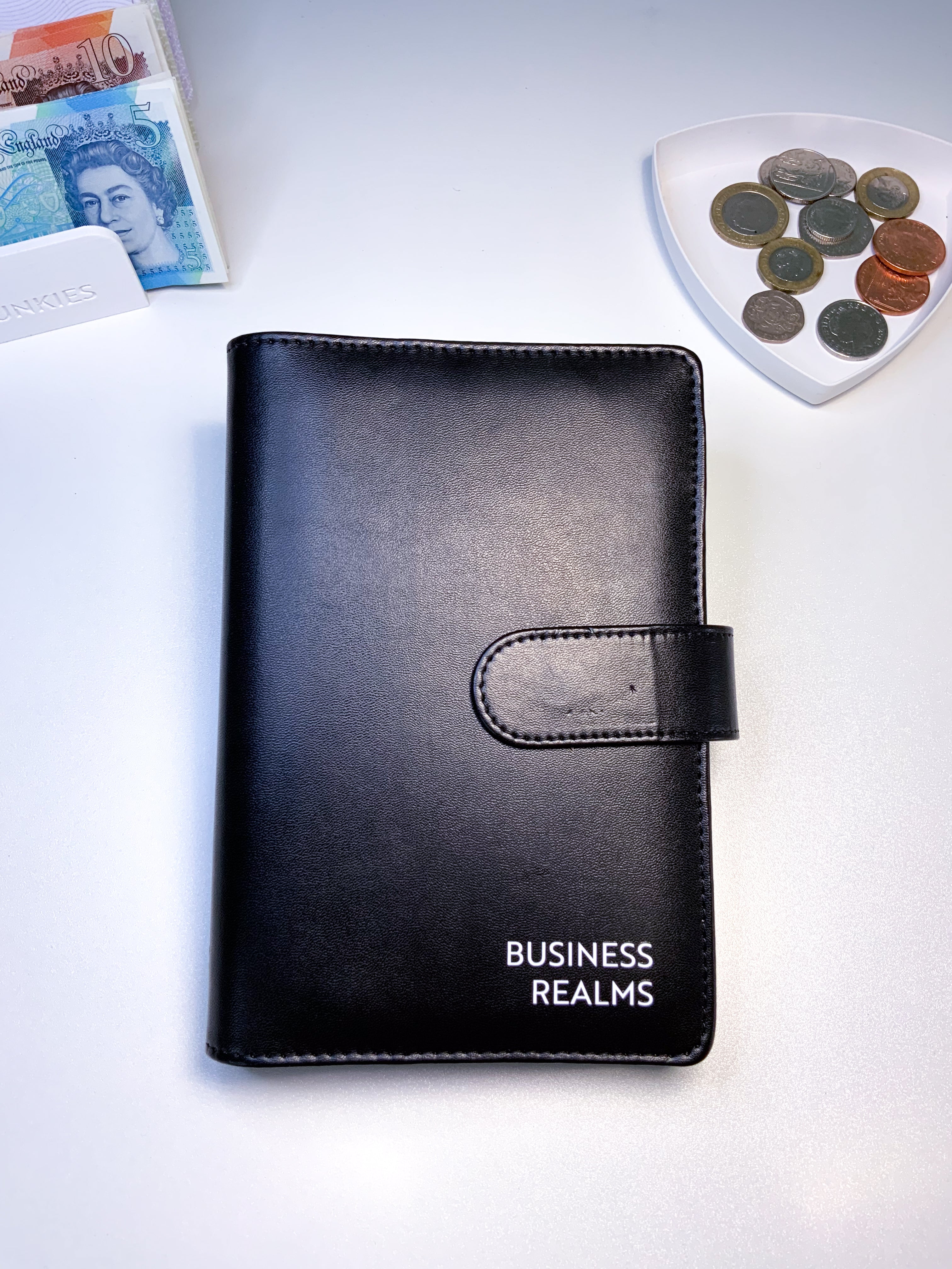 Professional & Organised: The Business Binder for Entrepreneurs