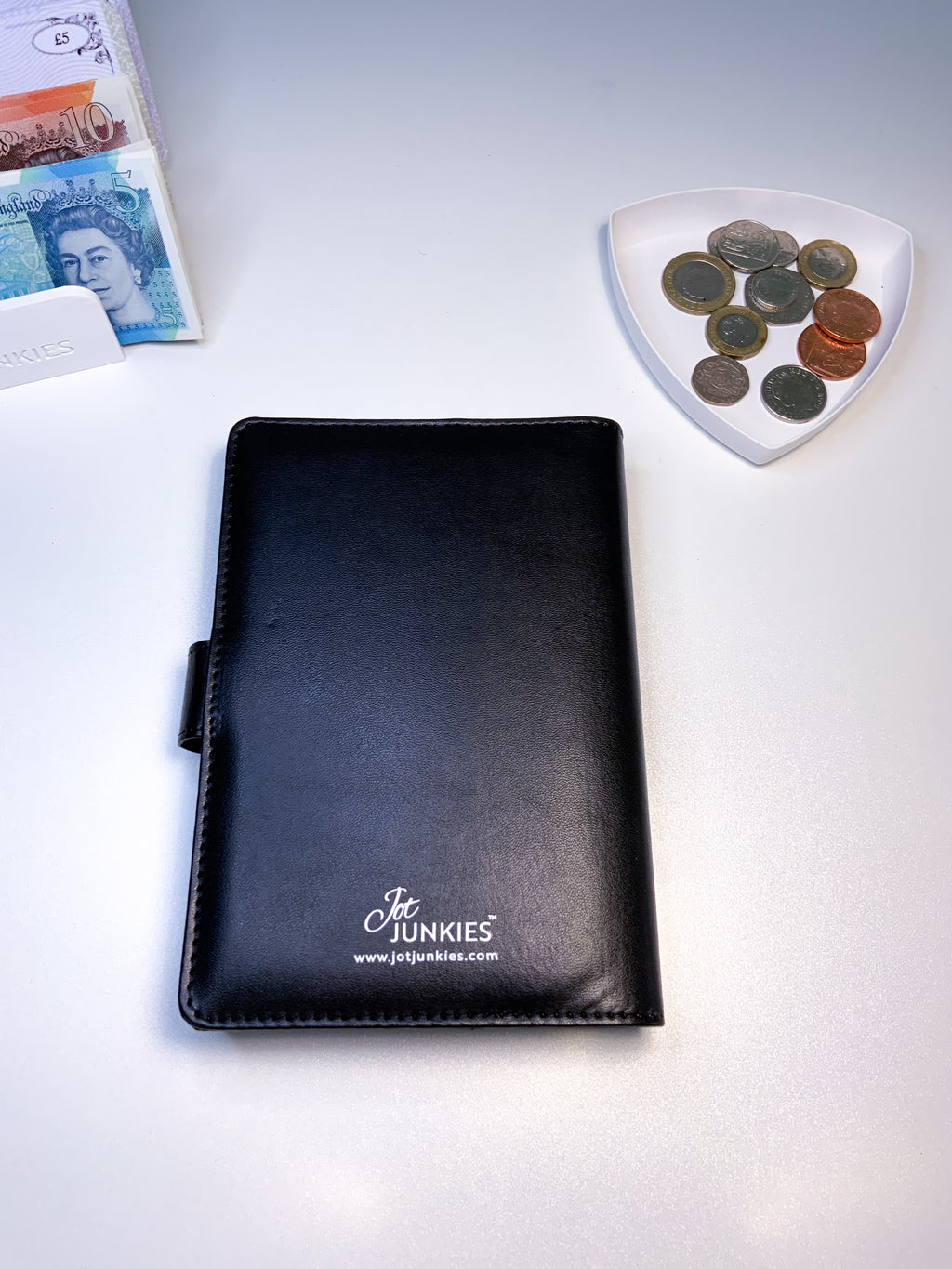 Chic & Practical: The Personal Binder for Your Cash Stuffing System
