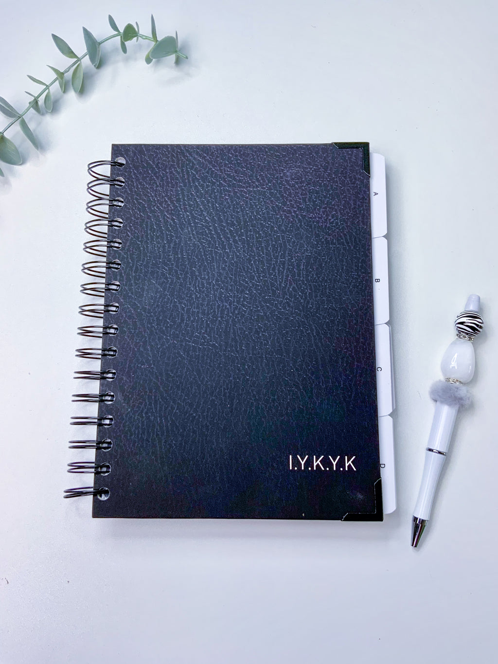 The "I.Y.K.Y.K" Password Book: Secure Your Digital Life