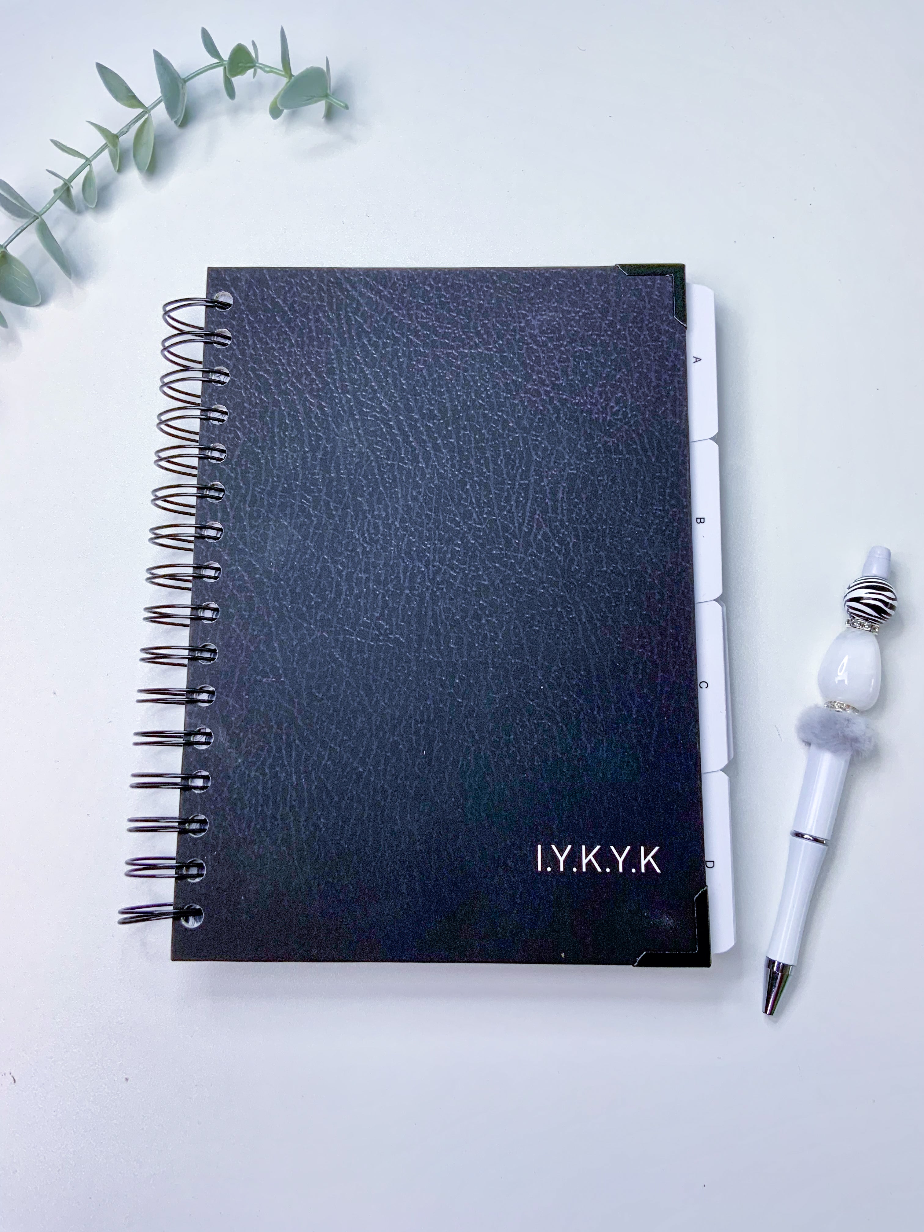 The "I.Y.K.Y.K" Password Book: Secure Your Digital Life