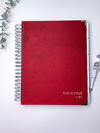 "This is My Life" Book: A Legacy for Loved Ones