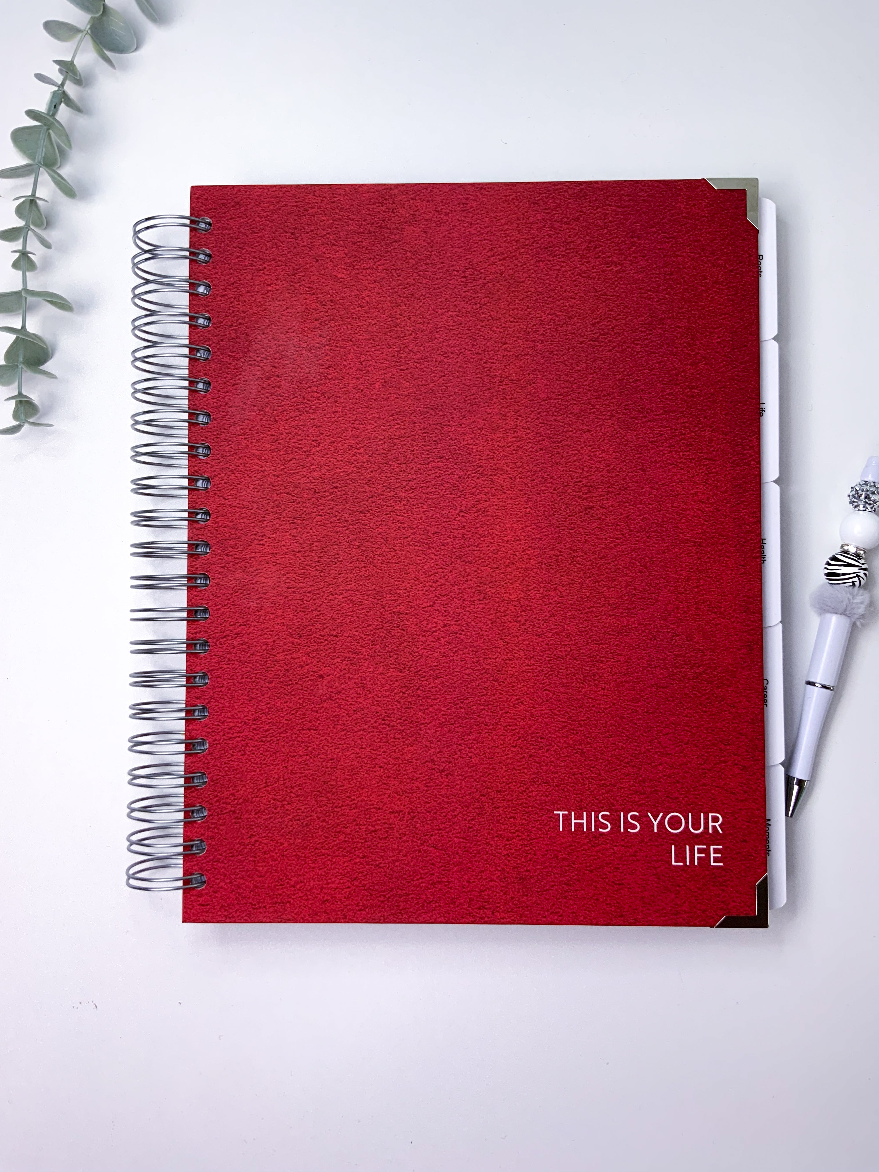 "This is My Life" Book: A Legacy for Loved Ones