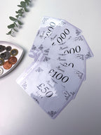 "Safe Realm" Money Markers (20 Pack) - For Your Secure Stash