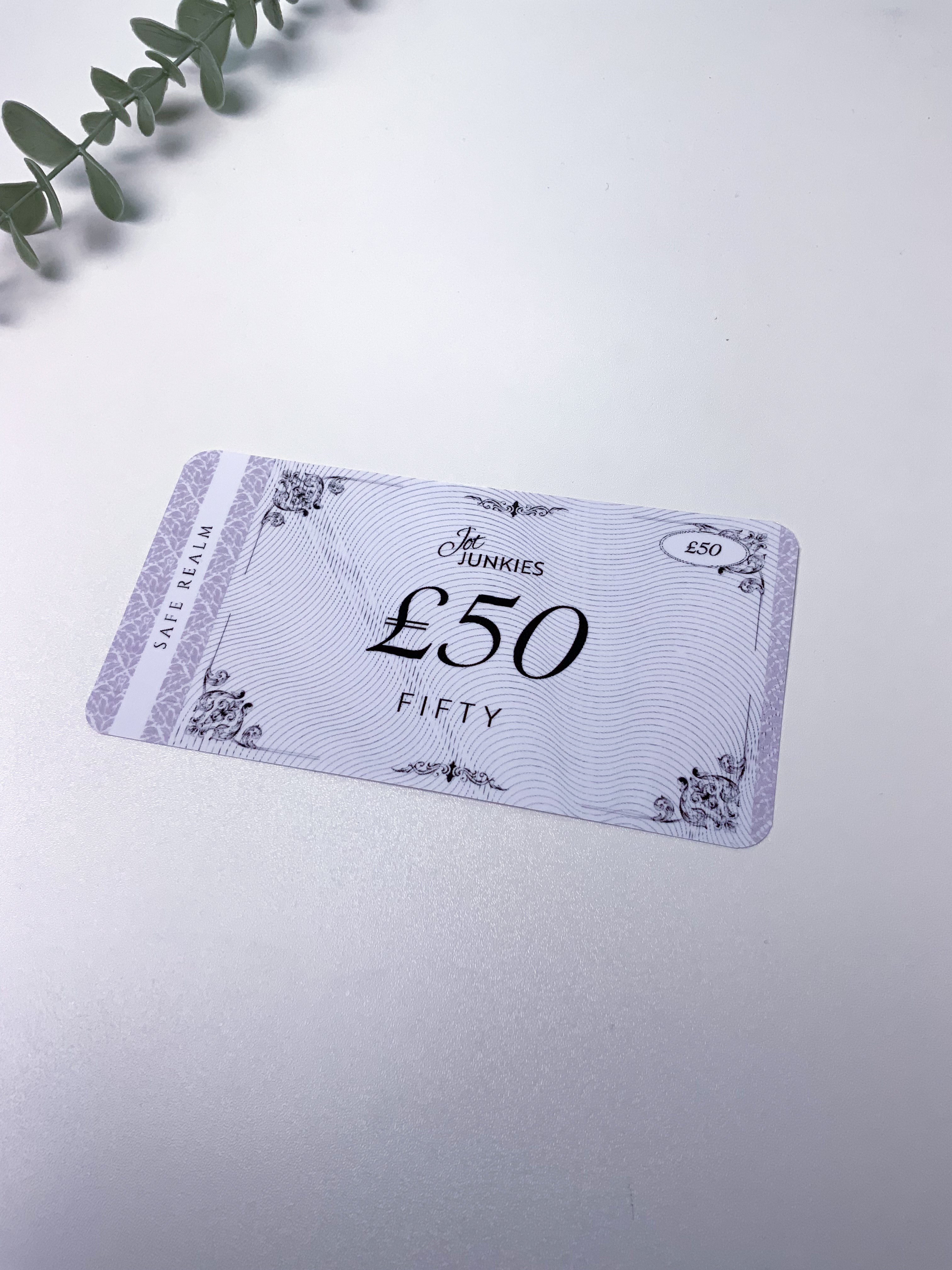 "Safe Realm" Money Markers (20 Pack) - For Your Secure Stash