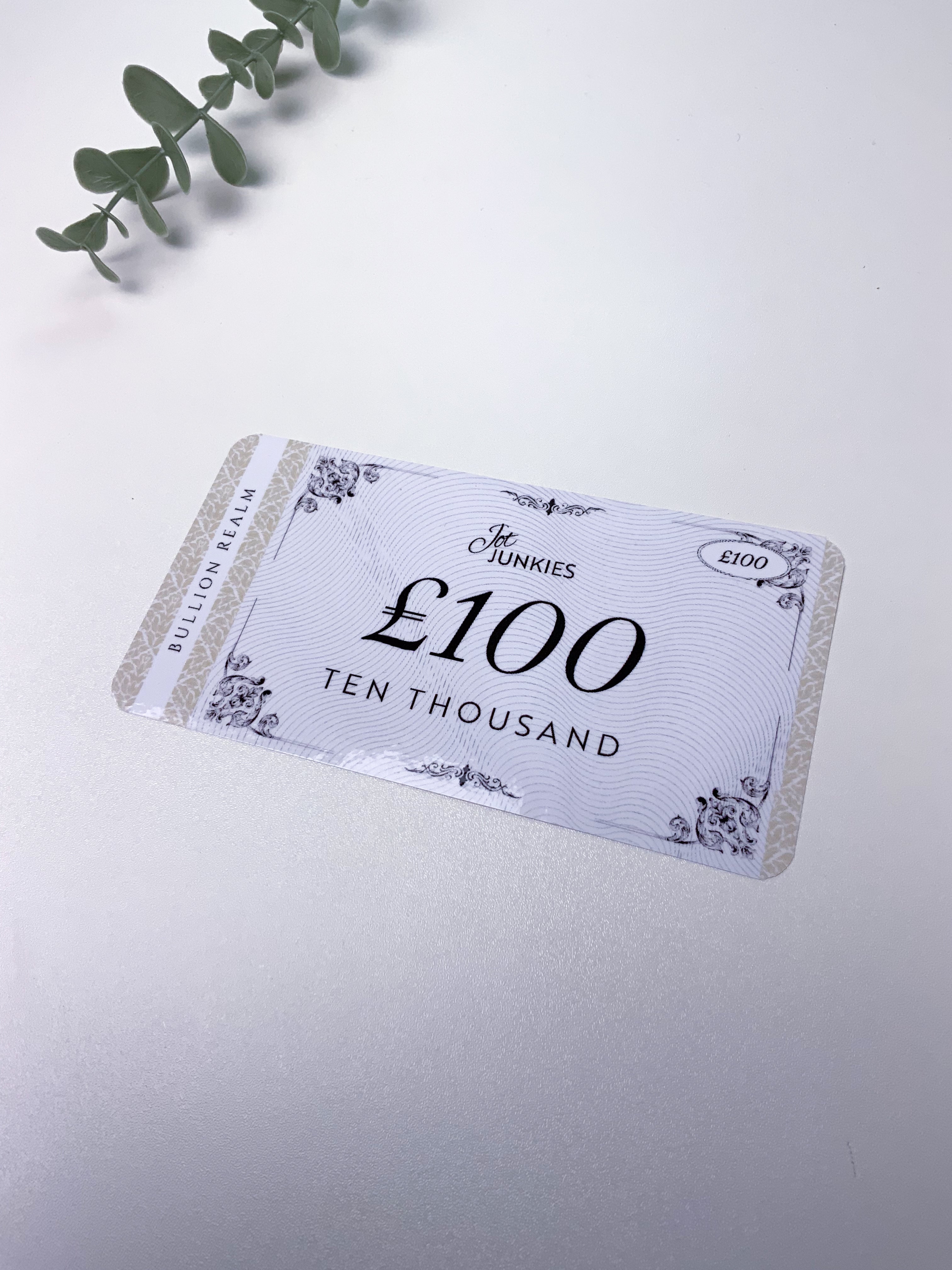 "Bullion Realm" Money Markers (15 Pack) - Secure Your Long-Term Savings