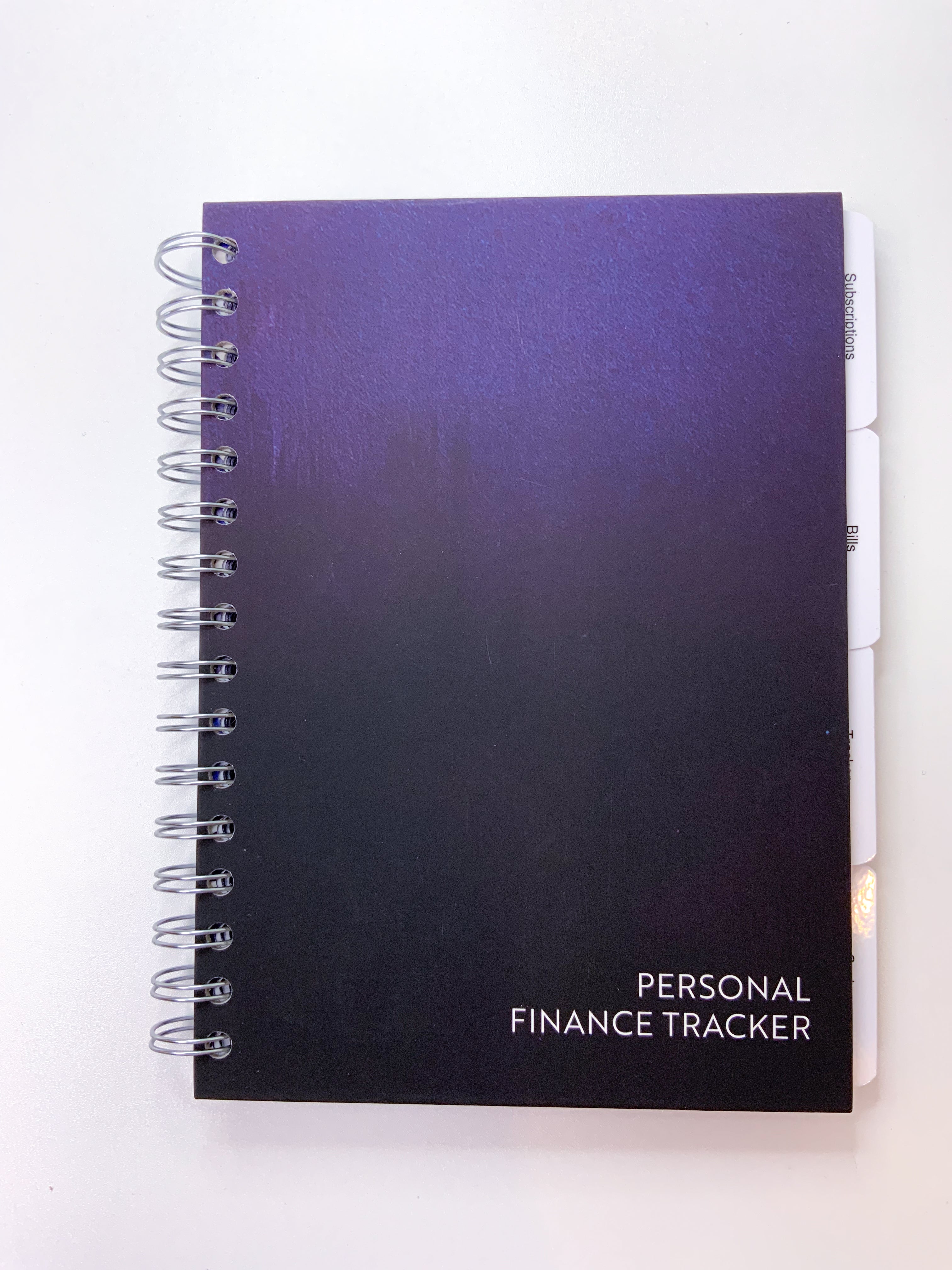 The Personal Finance Tracker: Your Annual Financial Command Centre