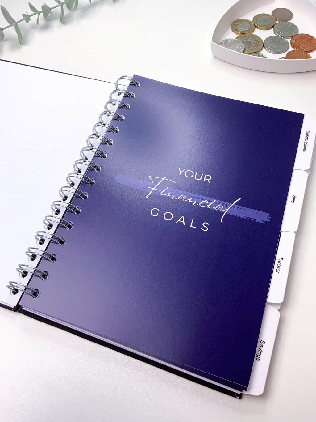 The Personal Finance Tracker: Your Annual Financial Command Centre