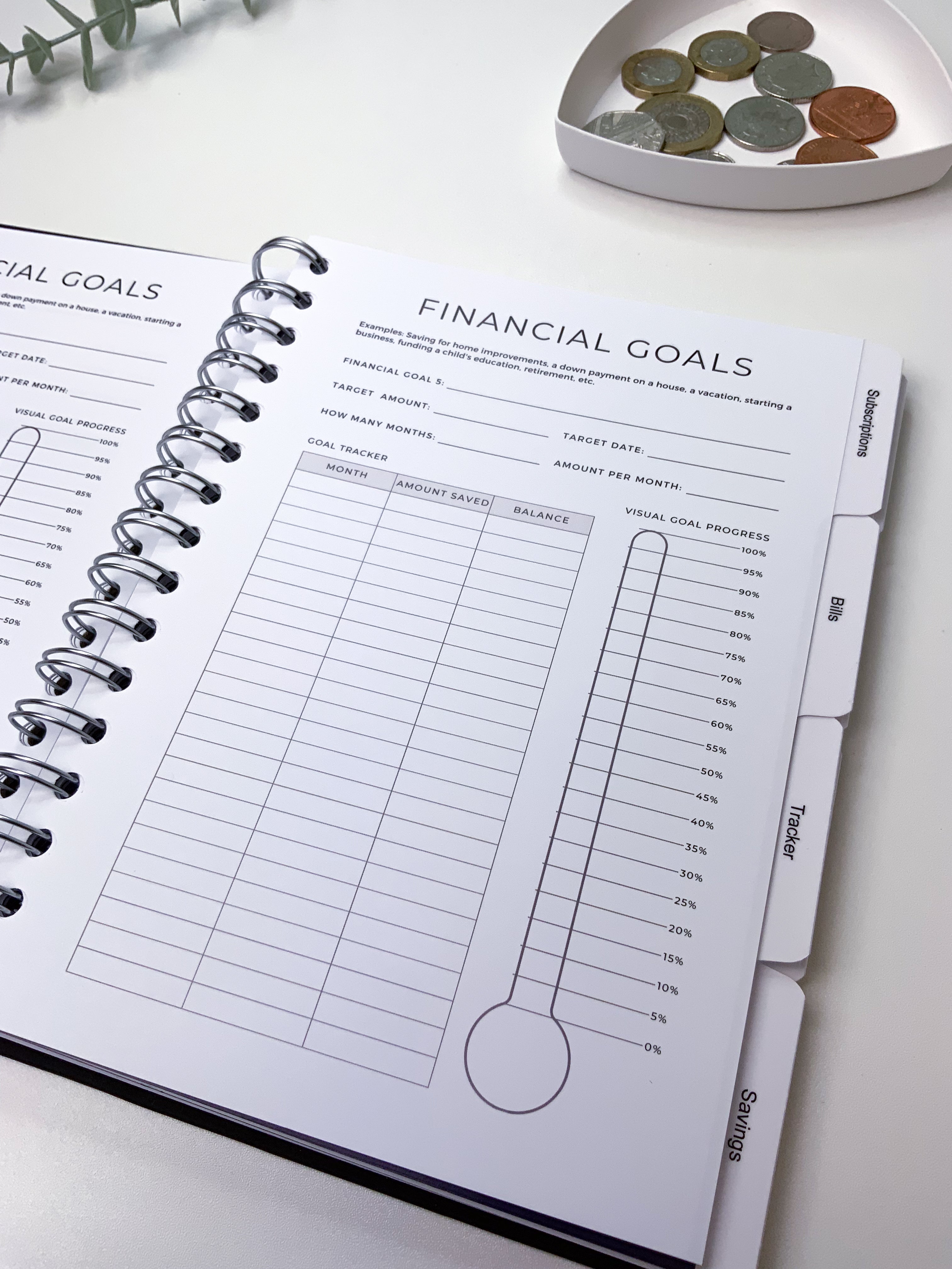 The Personal Finance Tracker: Your Annual Financial Command Centre