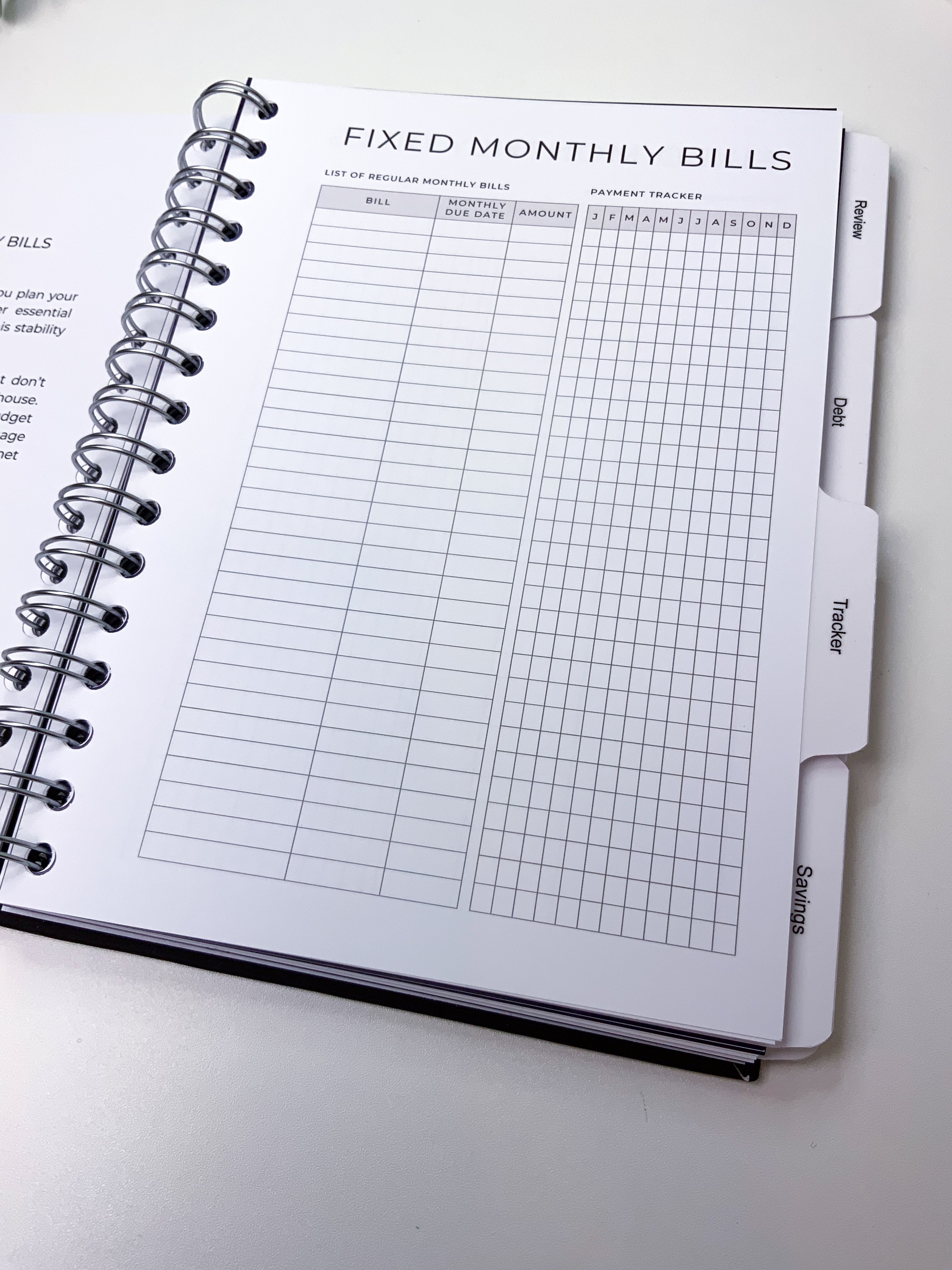 The Personal Finance Tracker: Your Annual Financial Command Centre