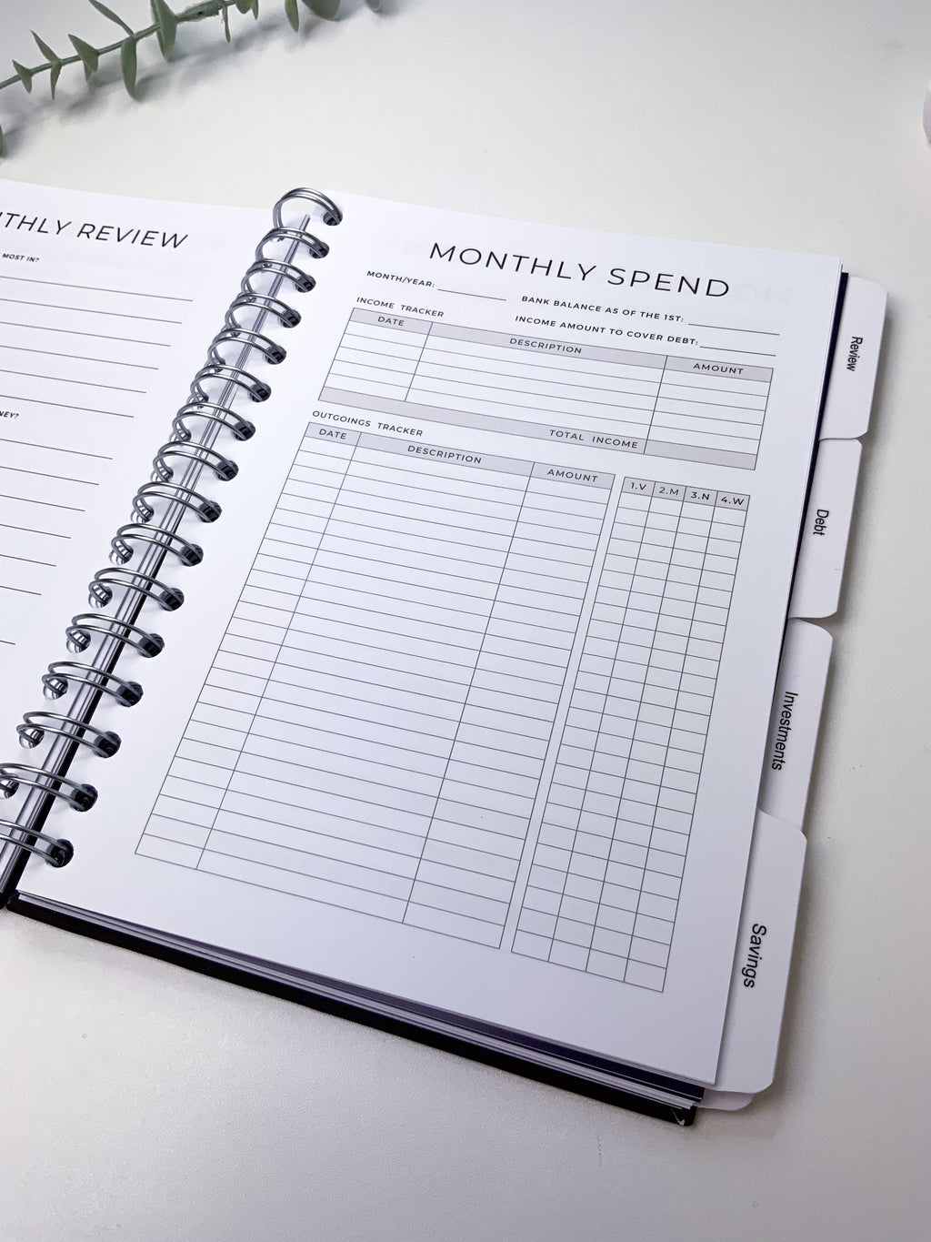 The Personal Finance Tracker: Your Annual Financial Command Centre