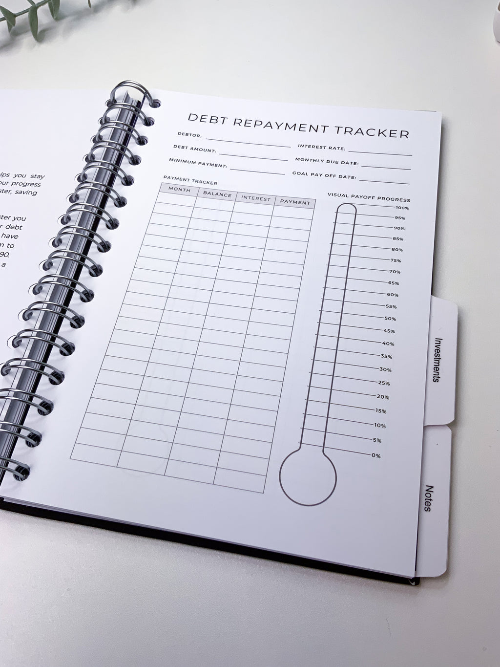 The Personal Finance Tracker: Your Annual Financial Command Centre