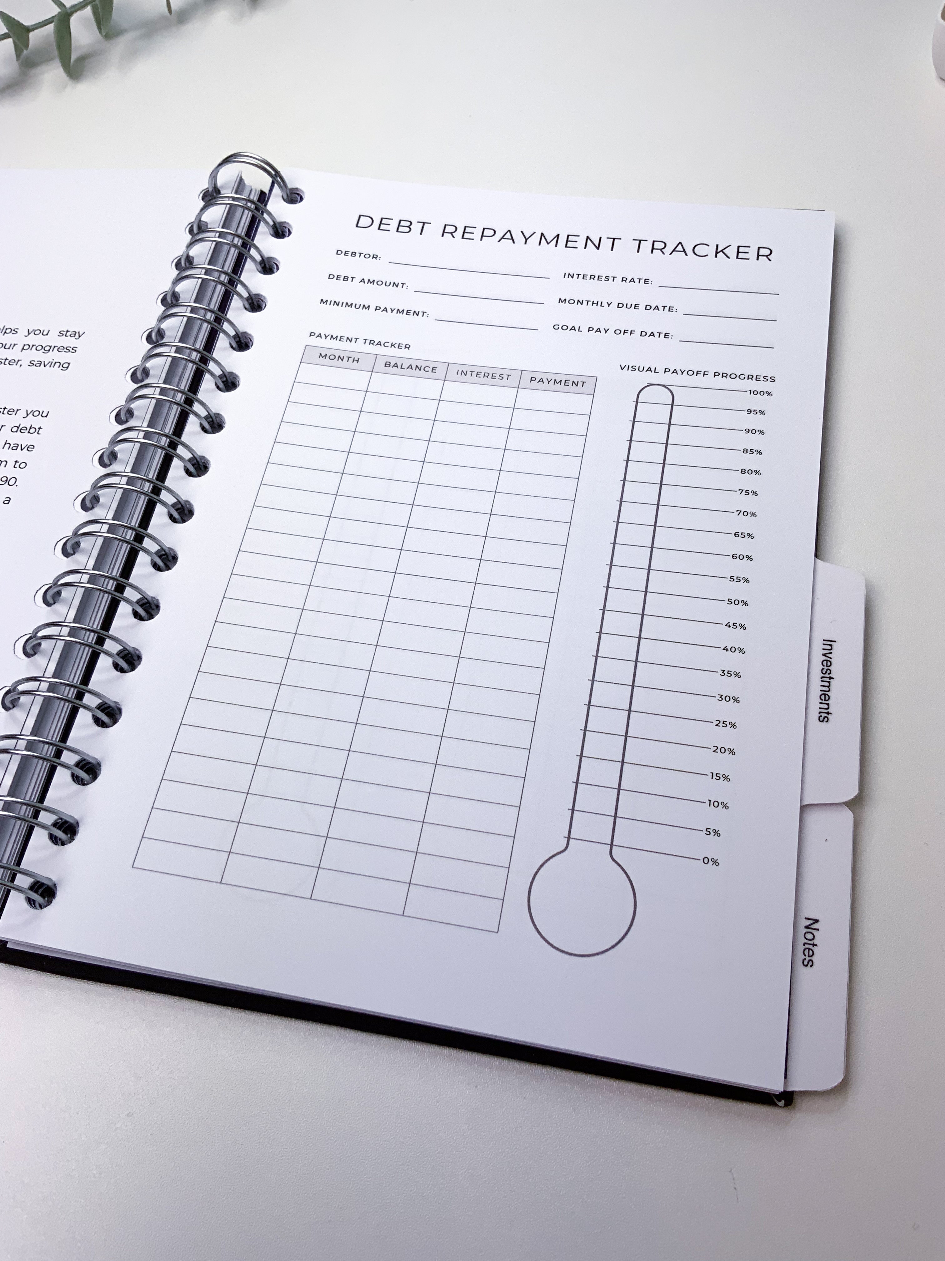 The Personal Finance Tracker: Your Annual Financial Command Centre