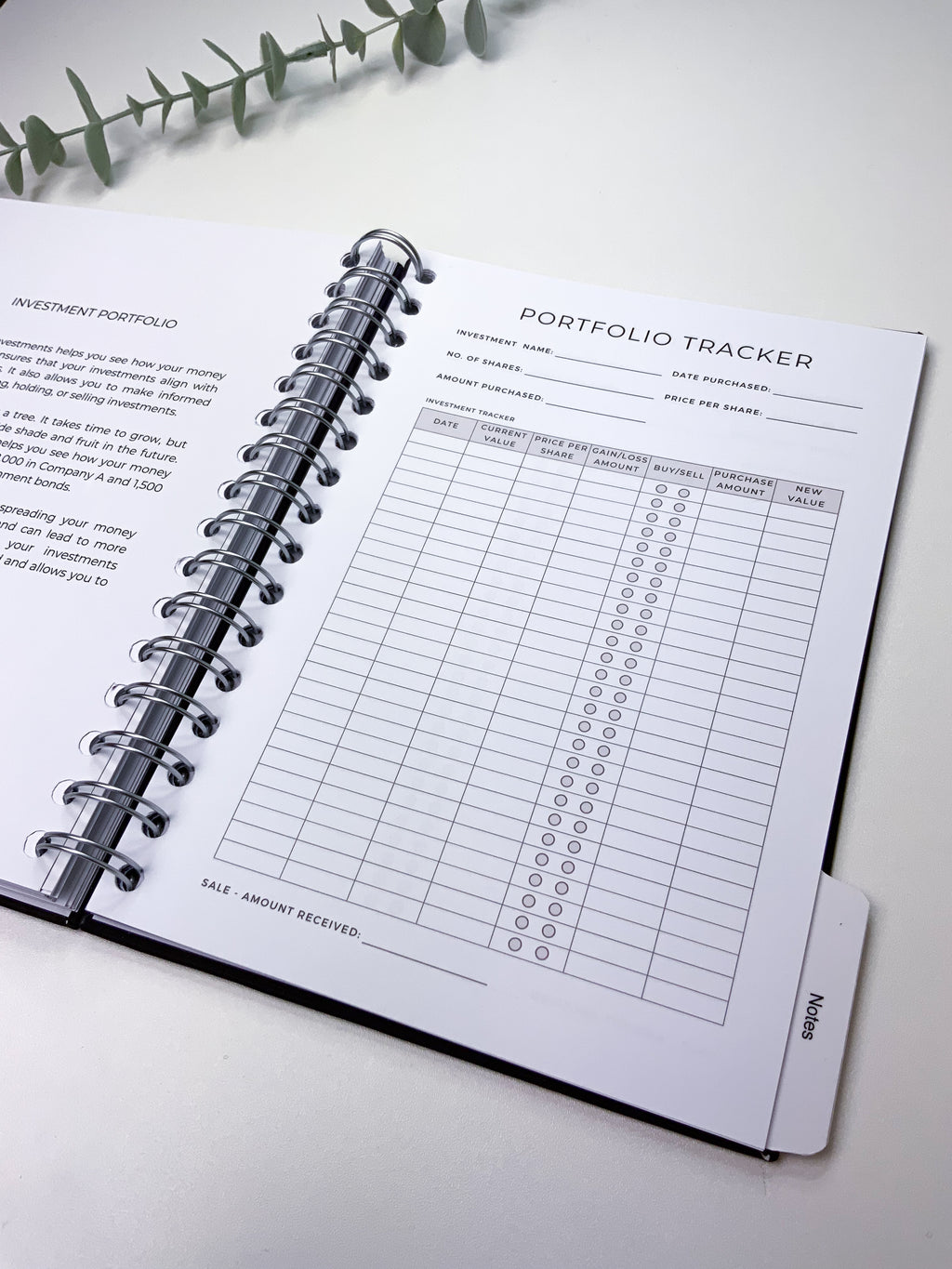 The Personal Finance Tracker: Your Annual Financial Command Centre