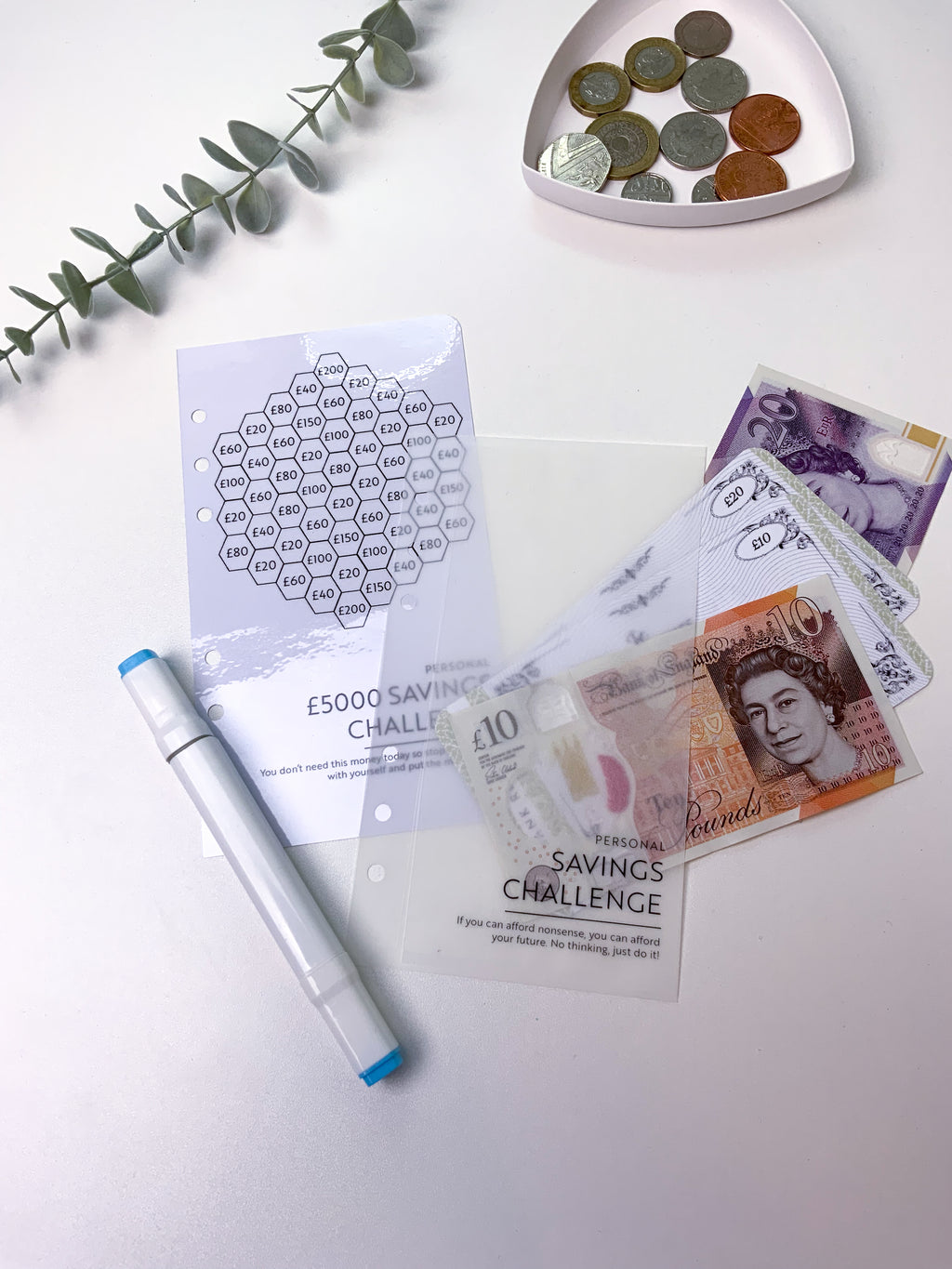 £5000 Savings Challenge: Master Your £5000 Goal!