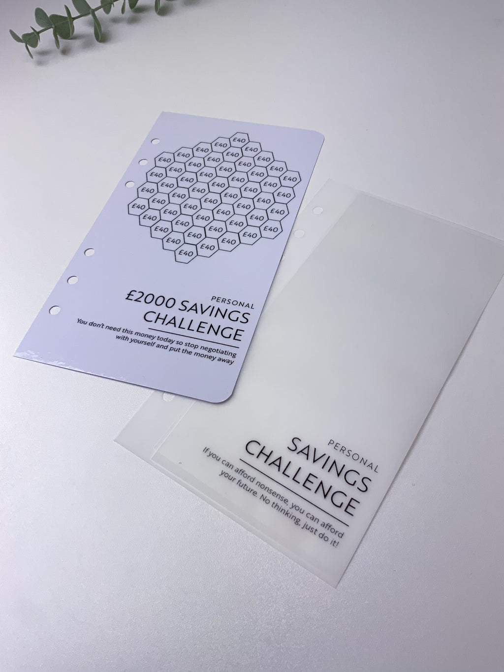 £2000 Savings Challenge: Your Path to £2000!