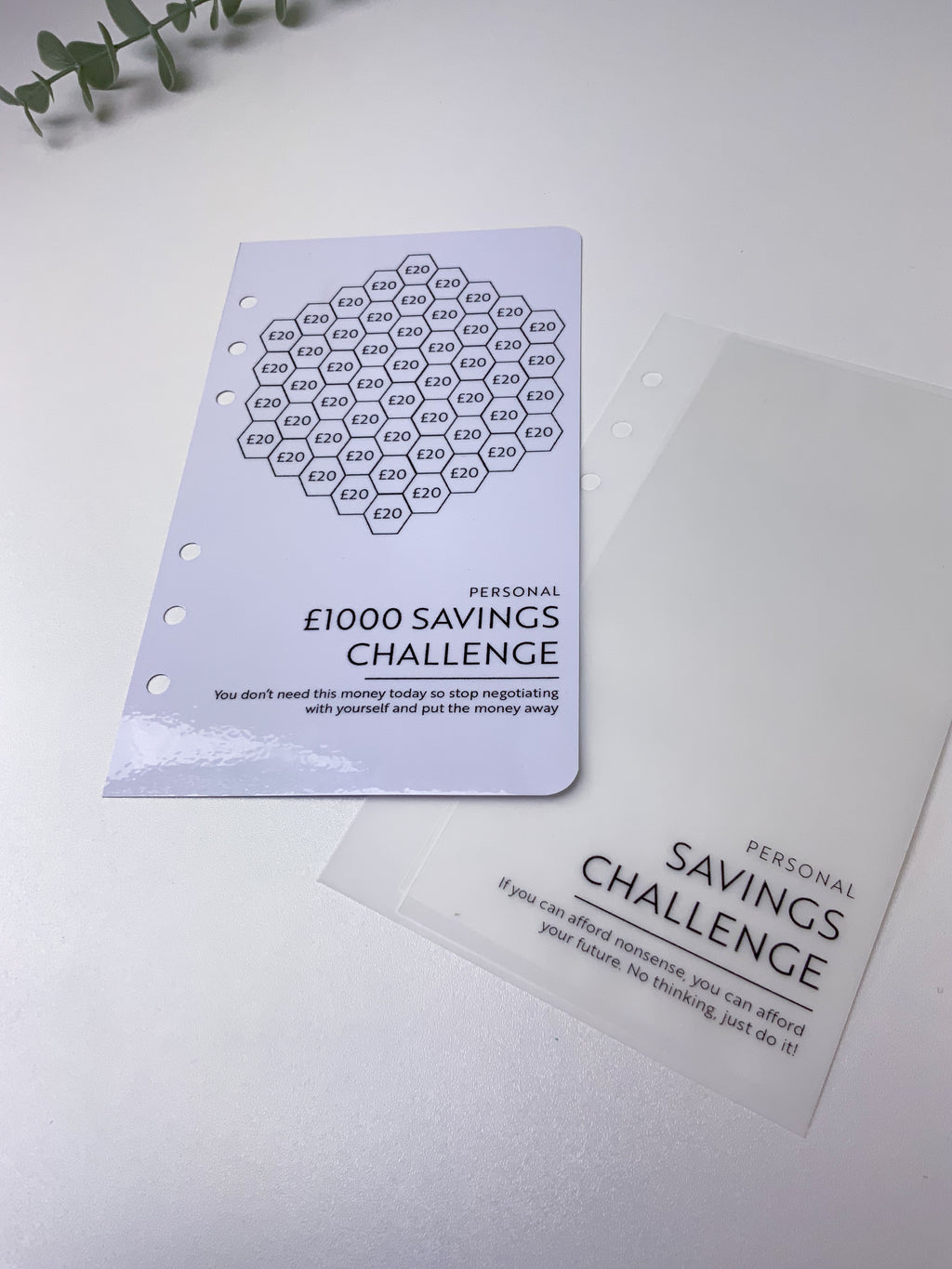£1000 Savings Challenge: Conquer Your £1000 Goal!