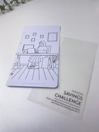 £400 Savings Challenge: Colour Your Way to £400!