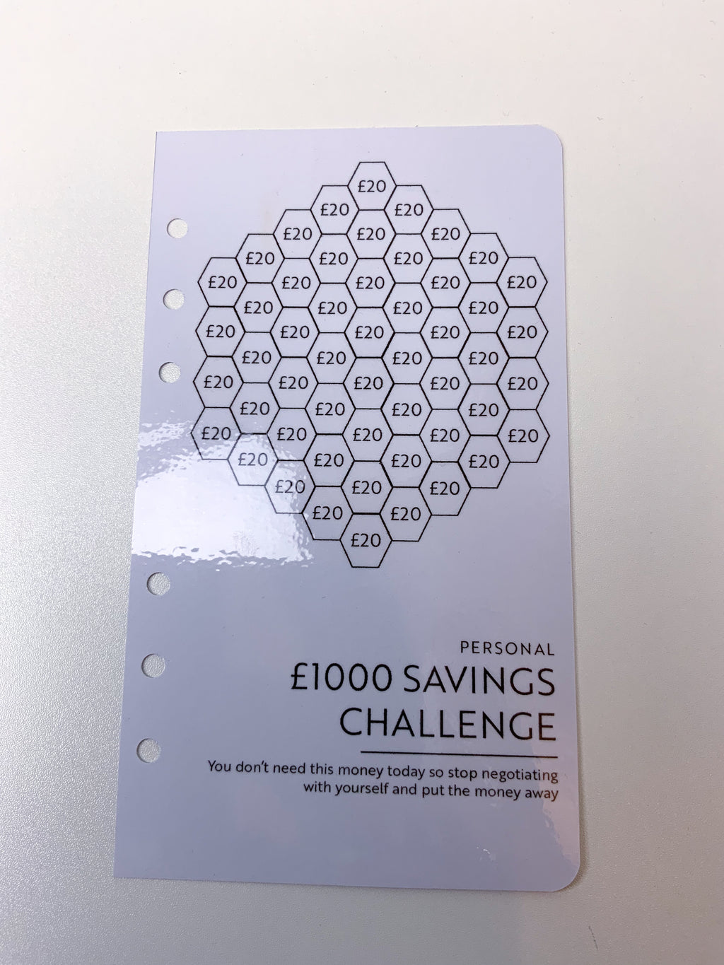 Savings Challenge Bundle: Make Saving Fun and Achievable