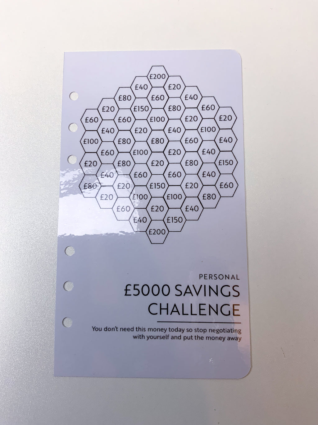 Savings Challenge Bundle: Make Saving Fun and Achievable