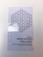 Savings Challenge Bundle: Make Saving Fun and Achievable