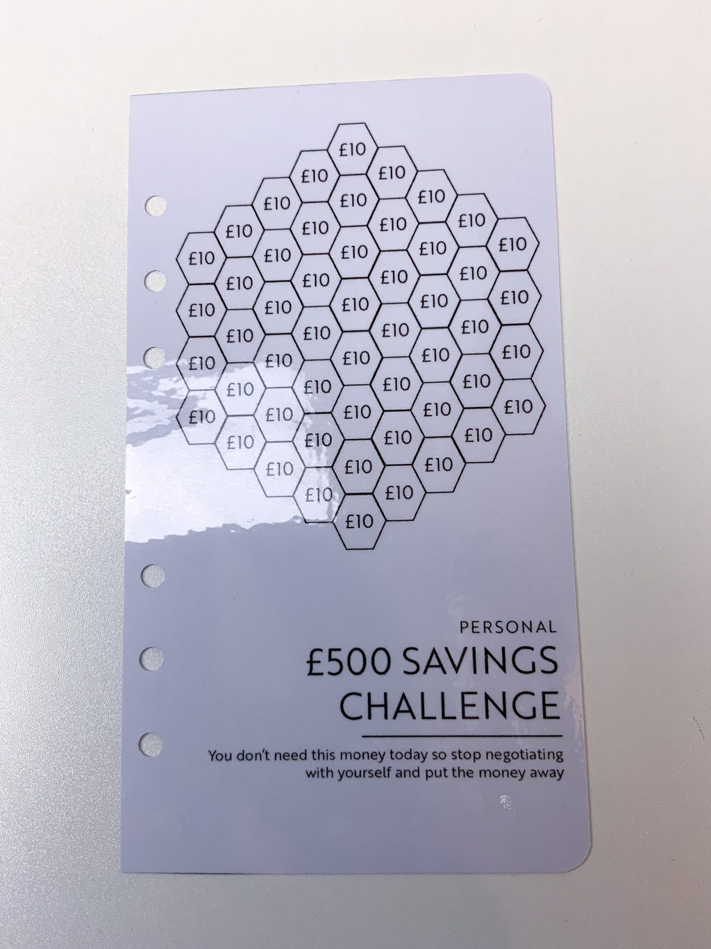 Savings Challenge Bundle: Make Saving Fun and Achievable