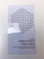 Savings Challenge Bundle: Make Saving Fun and Achievable
