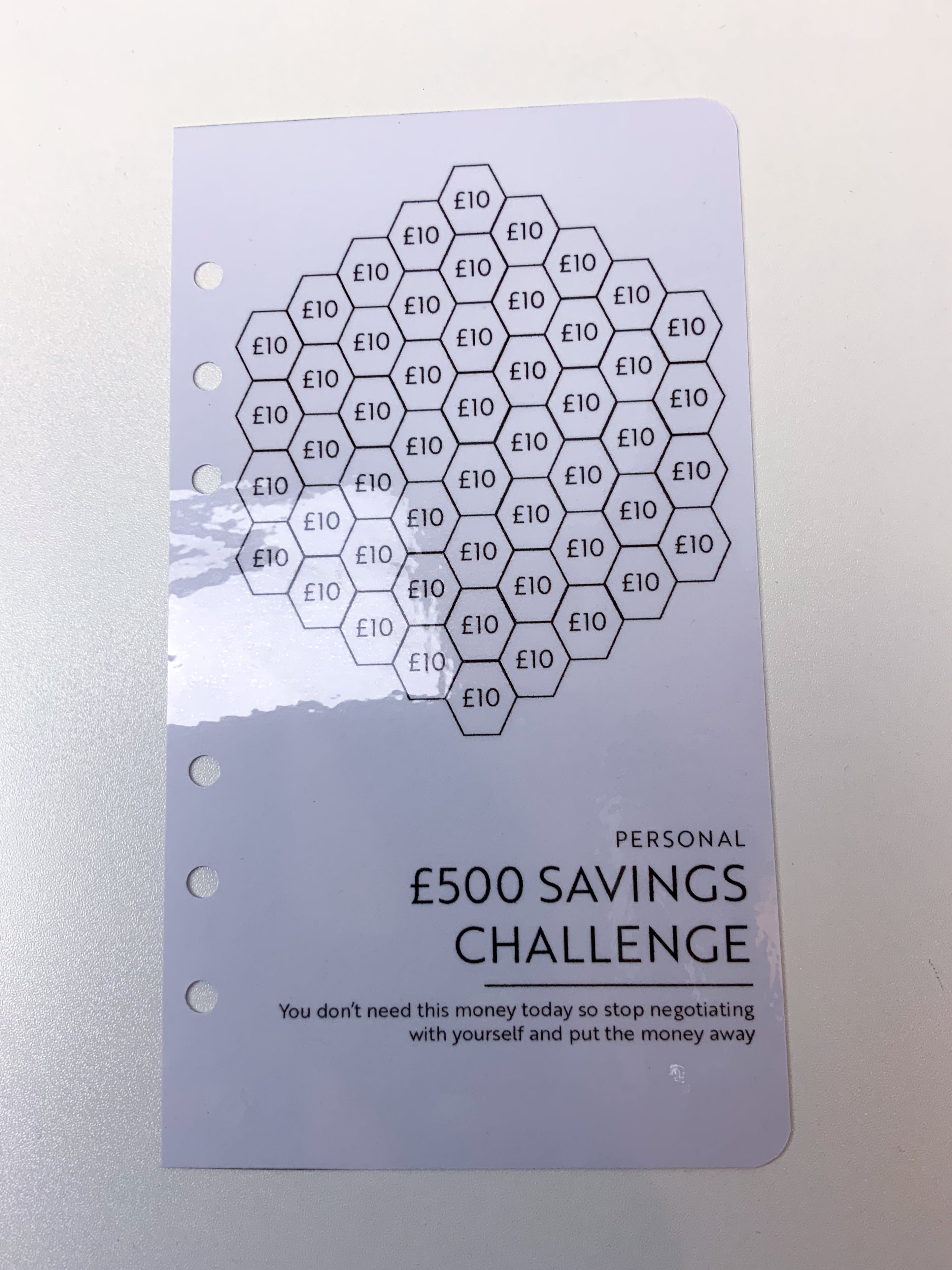Savings Challenge Bundle: Make Saving Fun and Achievable