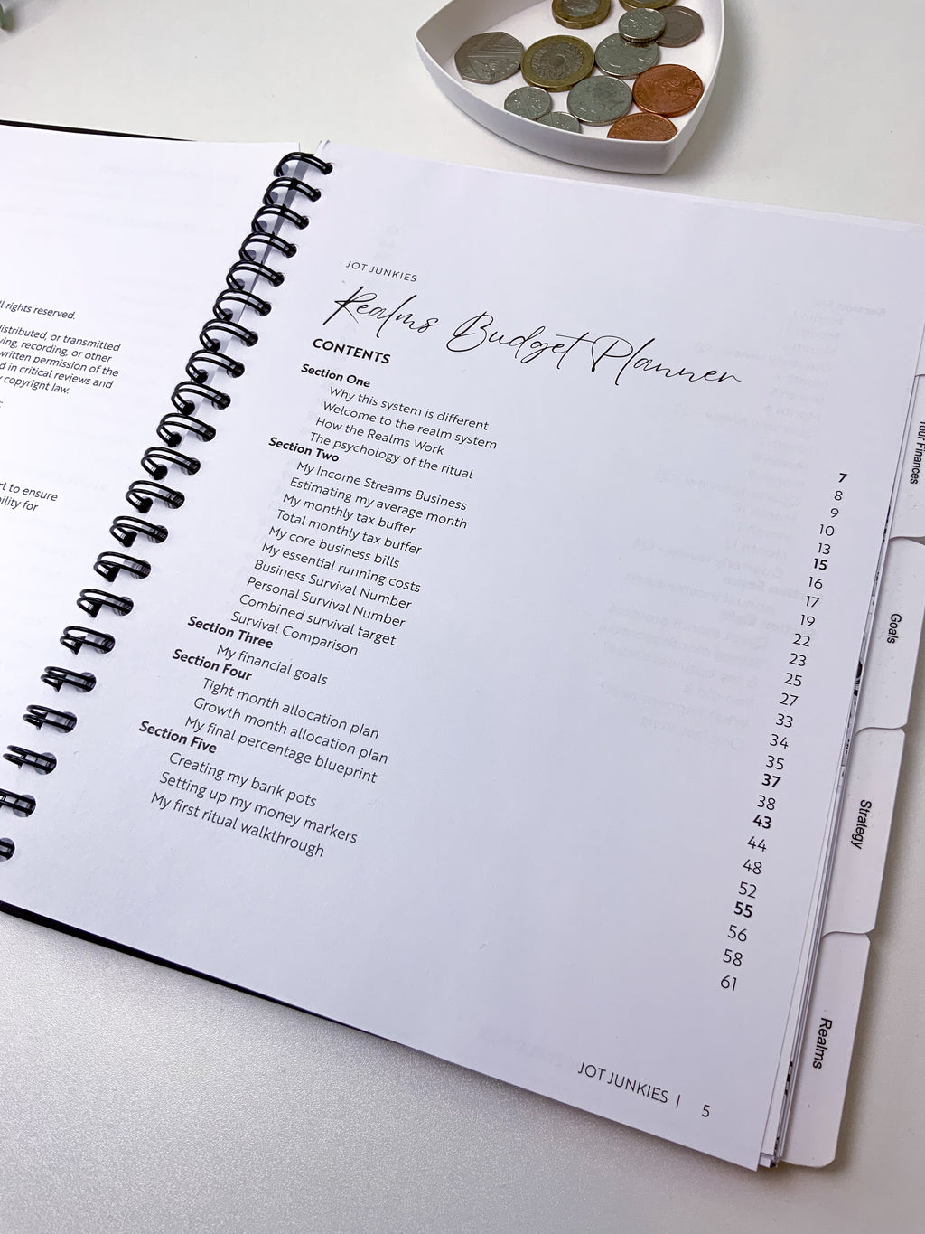 The Ultimate "Realms" System Bundle: Everything You Need to Master Your Finances