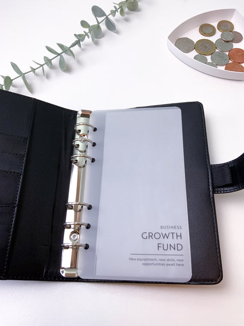 Professional & Organised: The Business Binder for Entrepreneurs