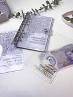 Savings Challenge Bundle: Make Saving Fun and Achievable