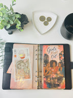 Funds for the Life I’m Building Cash Stuffing Binder Set