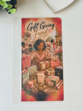 Gift Giving Fund Illustrated Cash Envelope