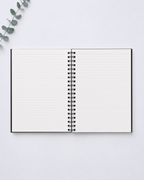 Things I'll Definitely Forget | Funny A5 Lined Notebook | The Honest Notebook Collection
