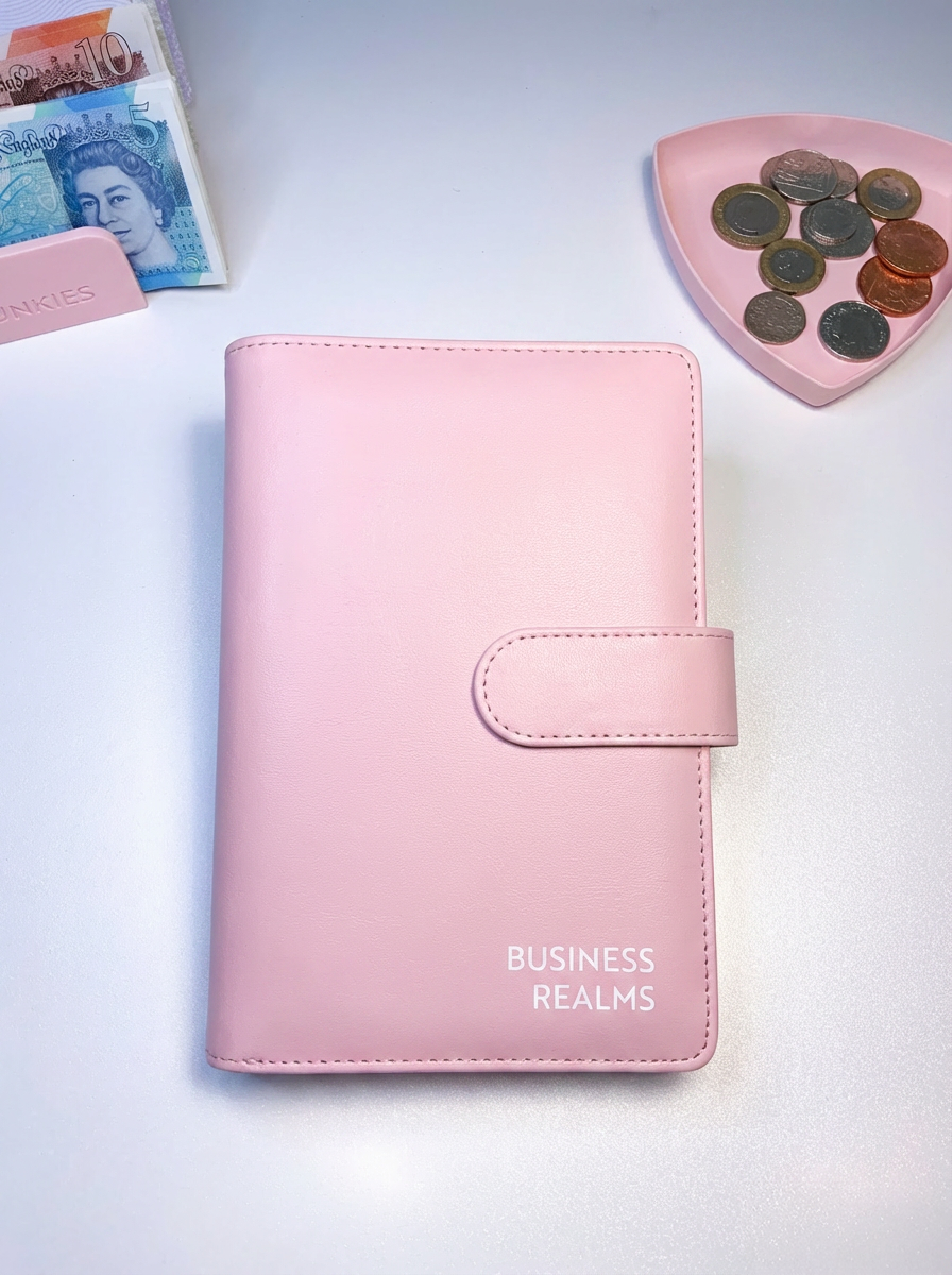 Professional & Organised: The Business Binder for Entrepreneurs