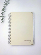 "This is My Life" Book: A Legacy for Loved Ones