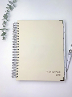 "This is My Life" Book: A Legacy for Loved Ones