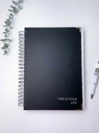 "This is My Life" Book: A Legacy for Loved Ones