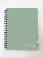 The "Realms" Budget & Personal Workbook: Your Beginner's Guide to Financial Freedom