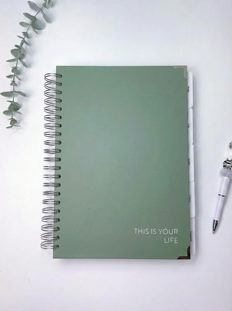 "This is My Life" Book: A Legacy for Loved Ones
